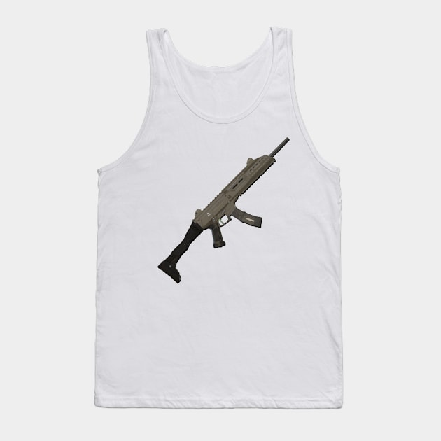 Scorpion Evo 3 A1 Tank Top by TortillaChief